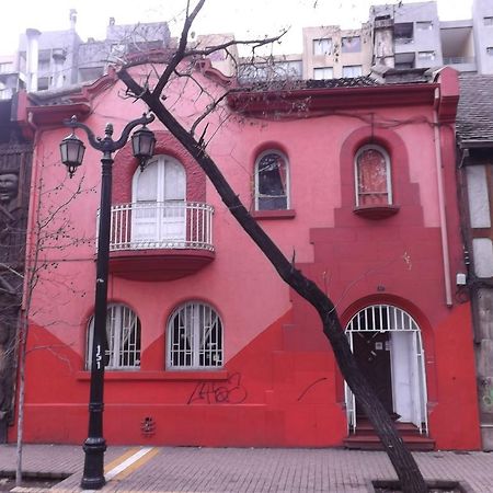 Don Santiago Hostel Екстериор снимка