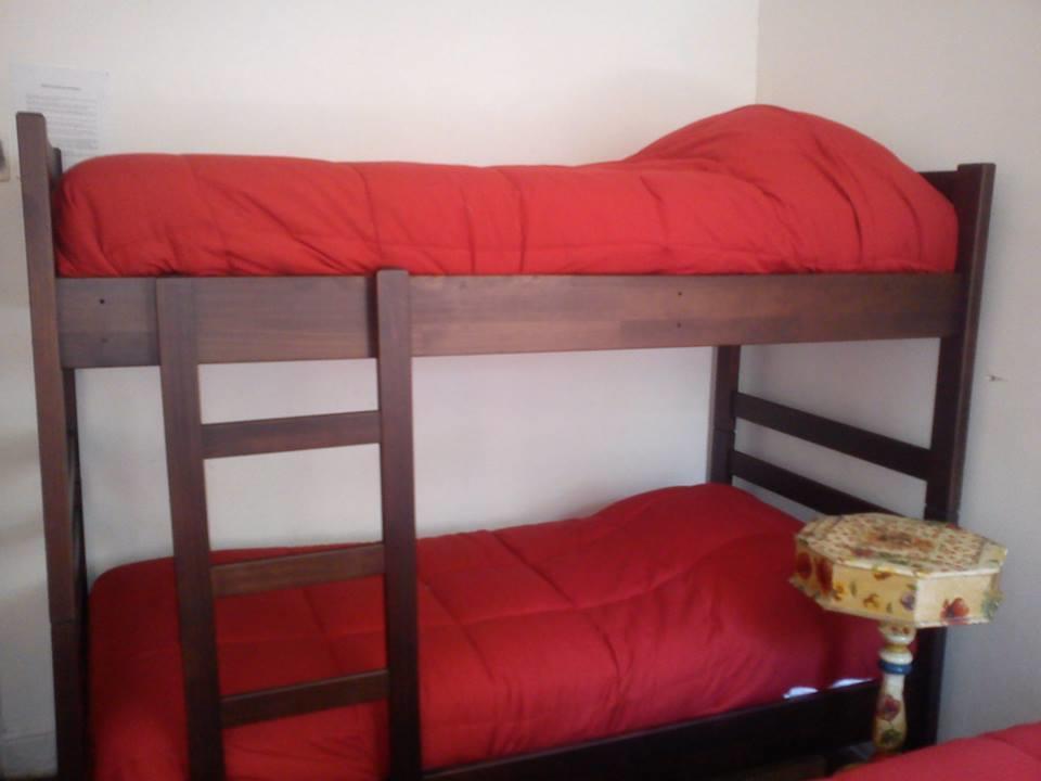 Don Santiago Hostel Стая снимка