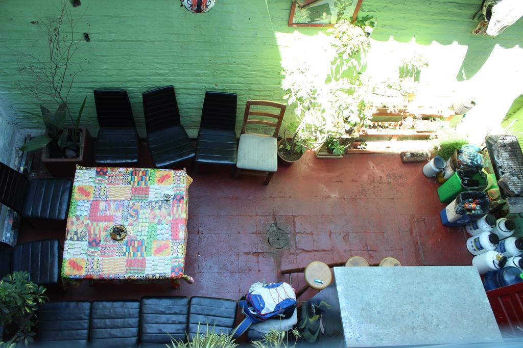 Don Santiago Hostel Екстериор снимка