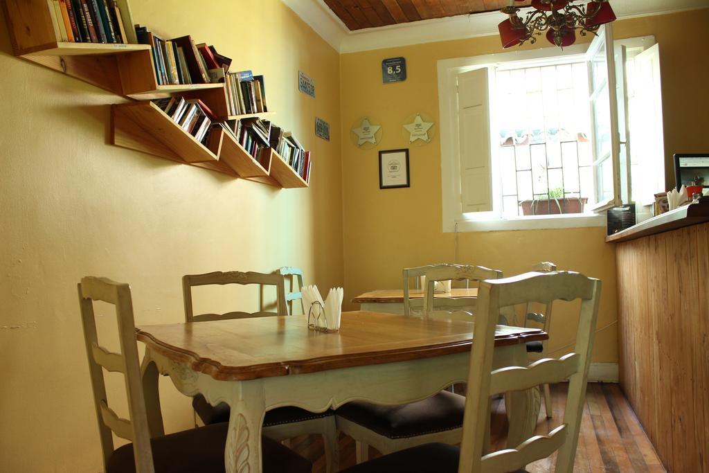 Don Santiago Hostel Екстериор снимка