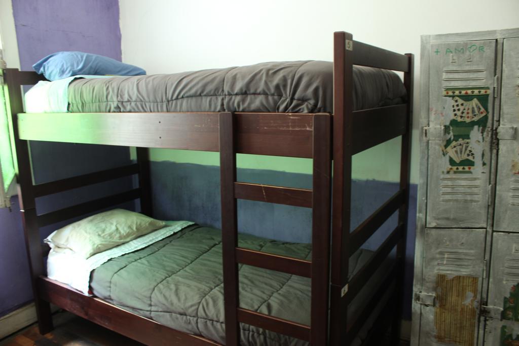 Don Santiago Hostel Екстериор снимка