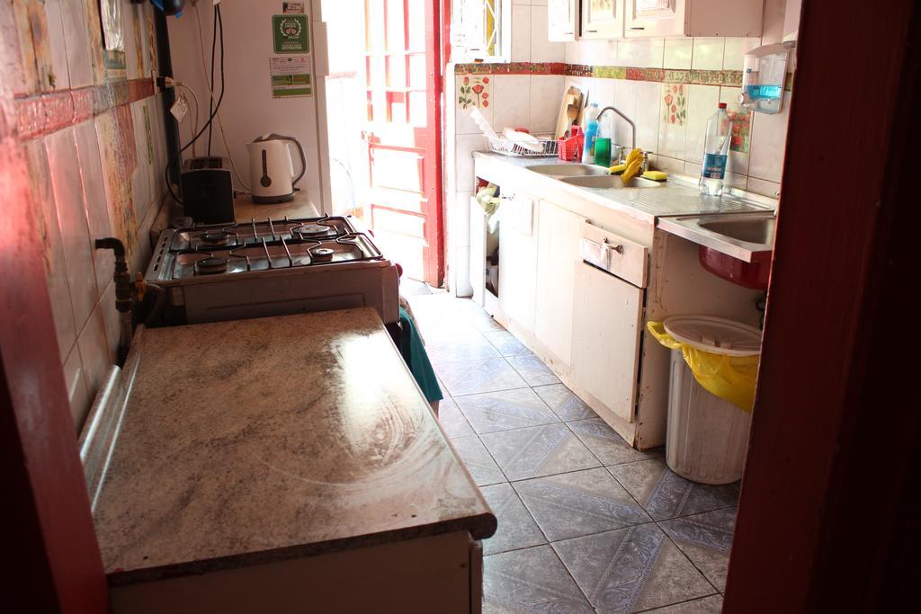 Don Santiago Hostel Екстериор снимка
