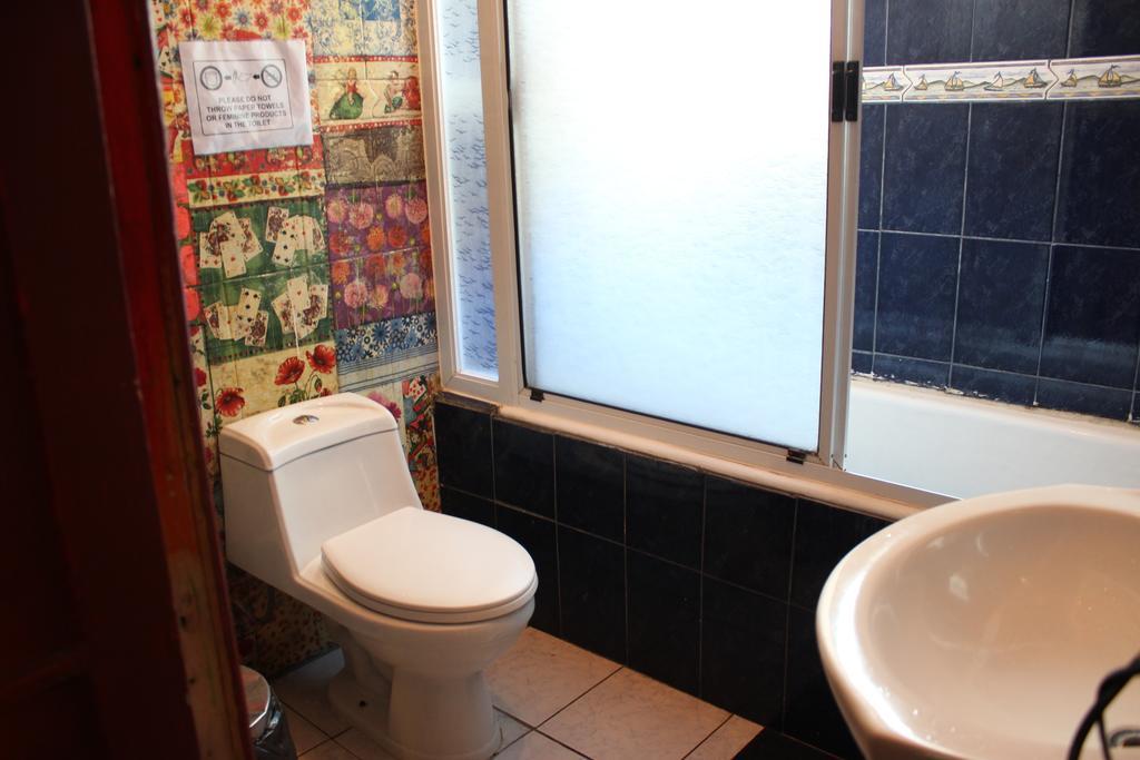 Don Santiago Hostel Екстериор снимка