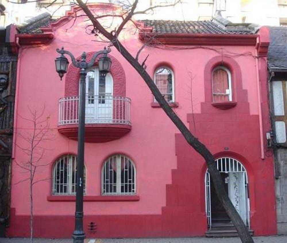 Don Santiago Hostel Екстериор снимка